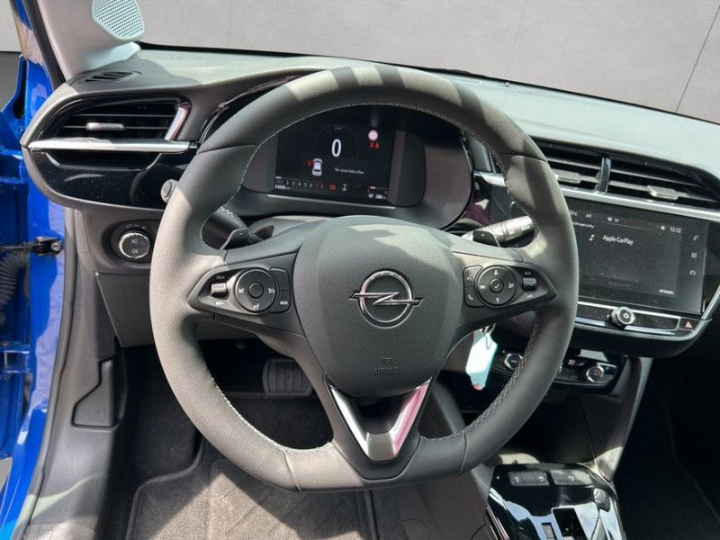 Opel Corsa 1.2 Turbo 100 ch BVA  occasion  Beaupuy - photo n9