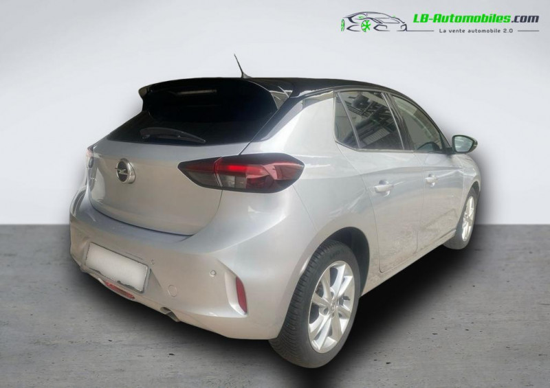 Opel Corsa 1.2 Turbo 100 ch BVA  occasion  Beaupuy - photo n2