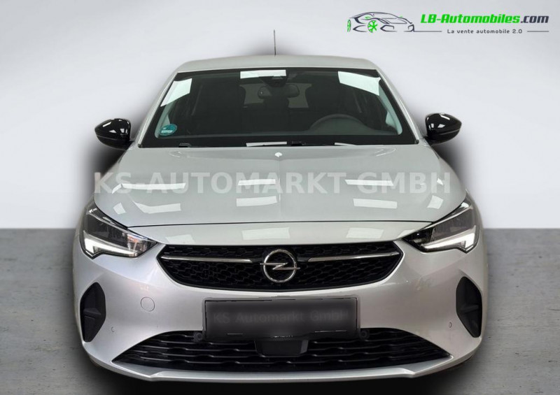 Opel Corsa 1.2 Turbo 100 ch BVA  occasion  Beaupuy - photo n4