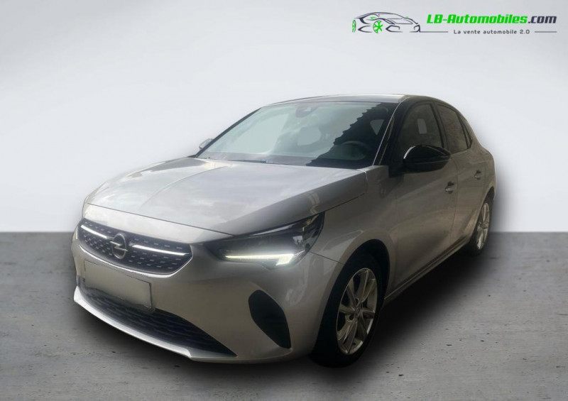 Opel Corsa 1.2 Turbo 100 ch BVA  occasion  Beaupuy