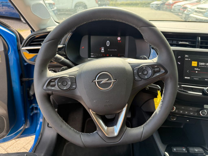 Opel Corsa 1.2 Turbo 100 ch BVA  occasion  Beaupuy - photo n6