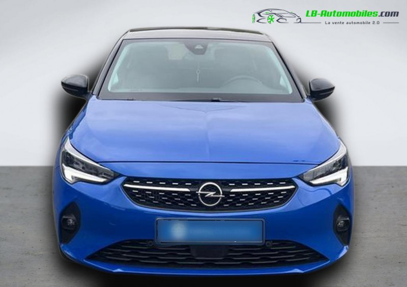 Opel Corsa 1.2 Turbo 100 ch BVA  occasion  Beaupuy - photo n4
