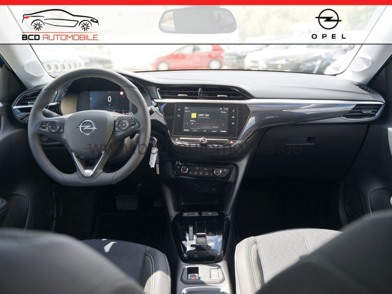 Opel Corsa 1.2 Turbo 100 ch BVA  occasion  Beaupuy - photo n3