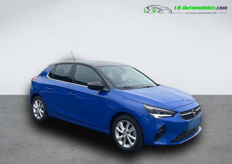 Opel Corsa 1.2 Turbo 100 ch BVA  occasion  Beaupuy - photo n2