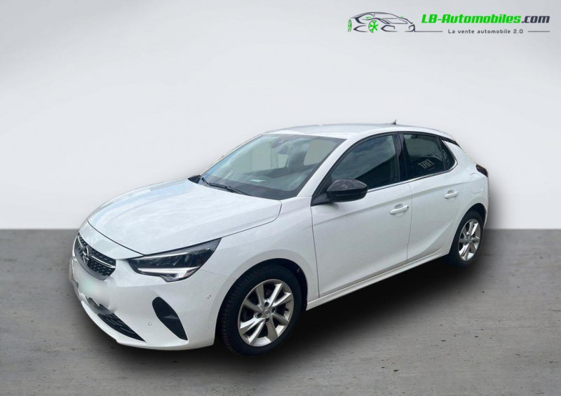 Opel Corsa 1.2 Turbo 100 ch BVA  occasion  Beaupuy