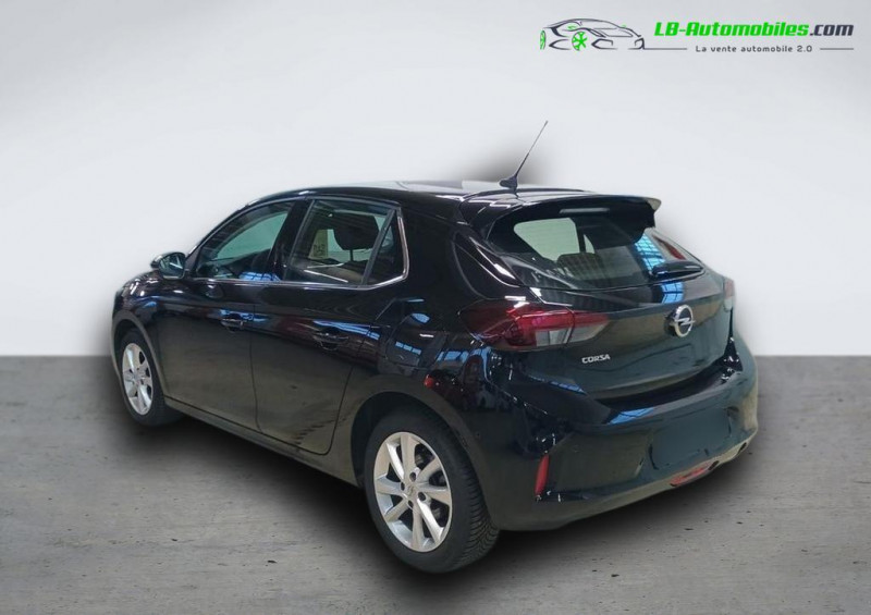 Opel Corsa 1.2 Turbo 100 ch BVA  occasion  Beaupuy - photo n3