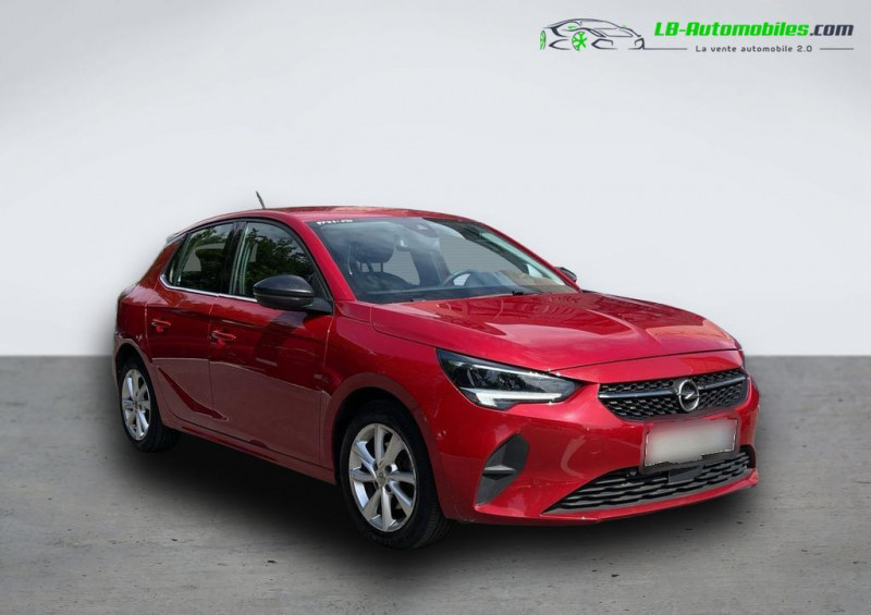 Opel Corsa 1.2 Turbo 100 ch BVA  occasion  Beaupuy - photo n2