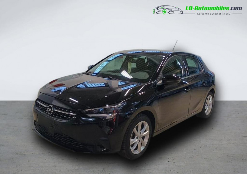 Opel Corsa 1.2 Turbo 100 ch BVA  occasion  Beaupuy - photo n2