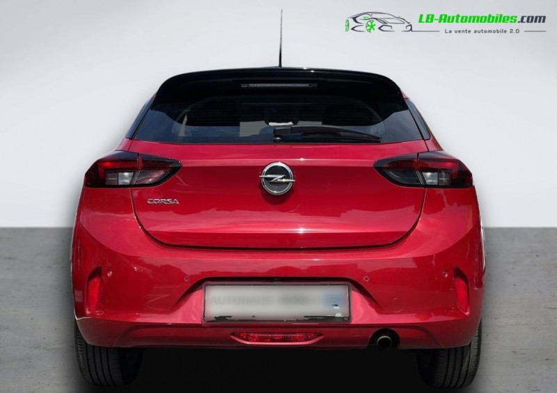 Opel Corsa 1.2 Turbo 100 ch BVA  occasion  Beaupuy - photo n7
