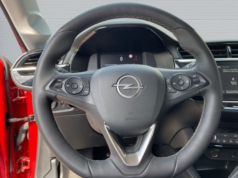 Opel Corsa 1.2 Turbo 100 ch BVA  occasion  Beaupuy - photo n10