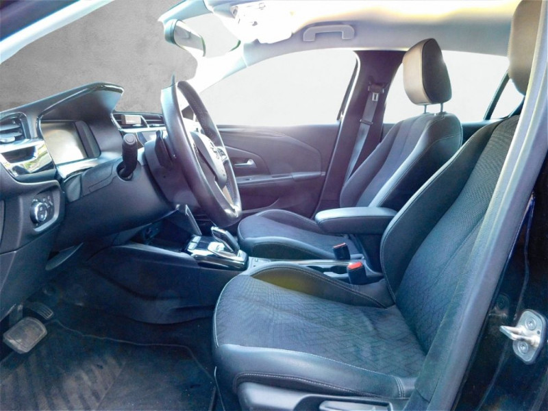 Opel Corsa 1.2 Turbo 100 ch BVA  occasion  Beaupuy - photo n6