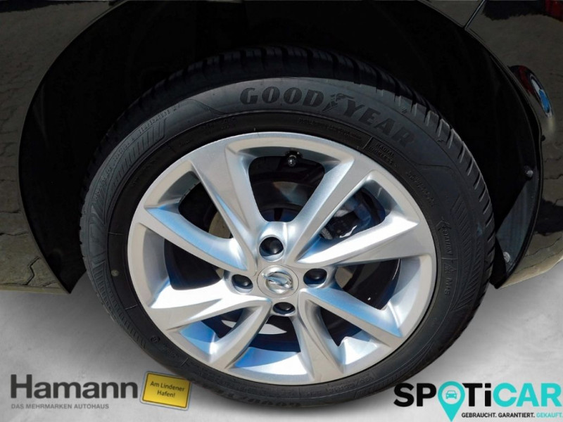Opel Corsa 1.2 Turbo 100 ch BVA  occasion  Beaupuy - photo n8