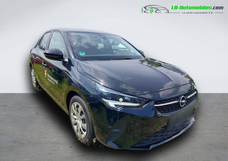 Opel Corsa 1.2 Turbo 100 ch BVA  occasion  Beaupuy - photo n2