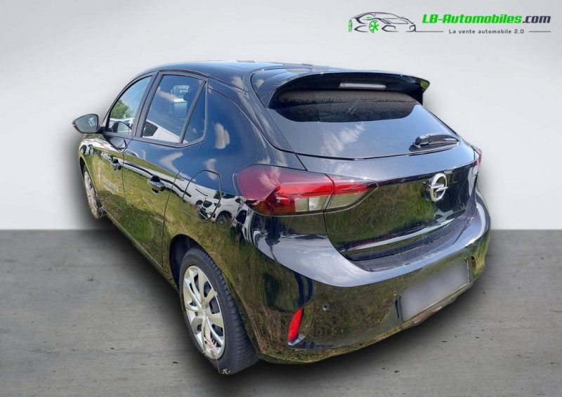 Opel Corsa 1.2 Turbo 100 ch BVA  occasion  Beaupuy - photo n4