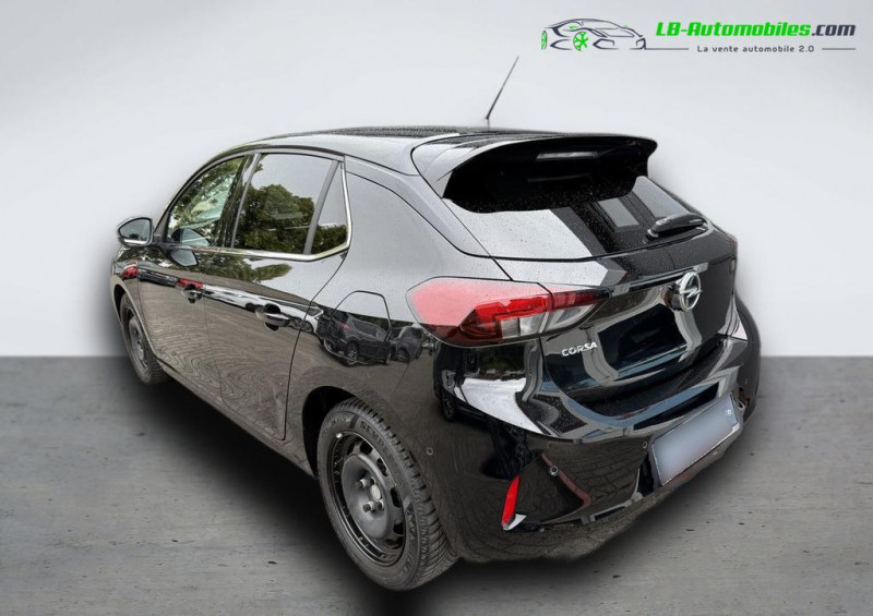 Opel Corsa 1.2 Turbo 100 ch BVA  occasion  Beaupuy - photo n4