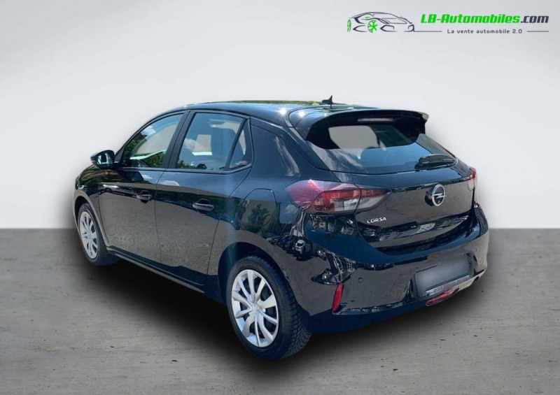 Opel Corsa 1.2 Turbo 100 ch BVA  occasion  Beaupuy - photo n9