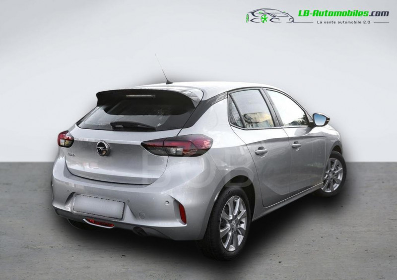 Opel Corsa 1.2 Turbo 100 ch BVA  occasion  Beaupuy - photo n3
