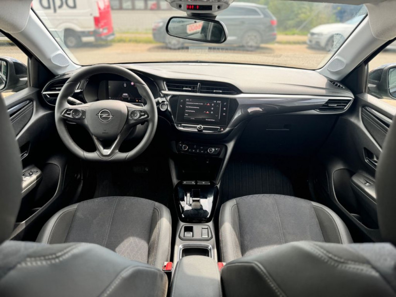Opel Corsa 1.2 Turbo 100 ch BVA  occasion  Beaupuy - photo n3