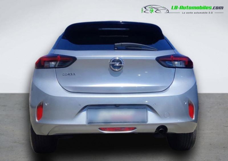 Opel Corsa 1.2 Turbo 100 ch BVA  occasion  Beaupuy - photo n5