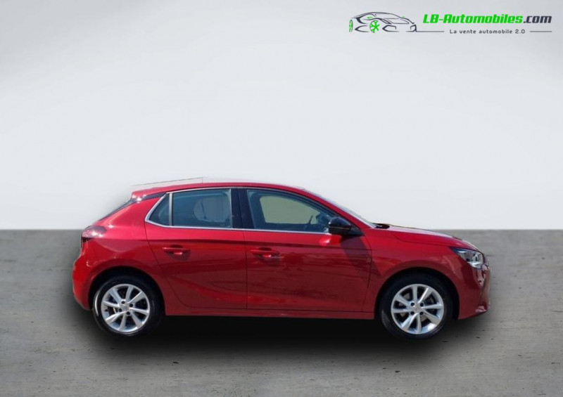 Opel Corsa 1.2 Turbo 100 ch BVA  occasion  Beaupuy - photo n3