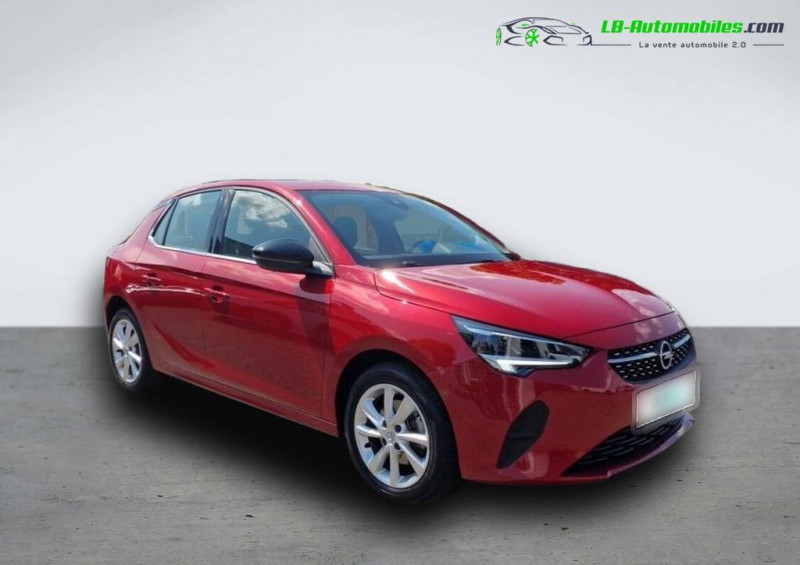 Opel Corsa 1.2 Turbo 100 ch BVA  occasion  Beaupuy - photo n2
