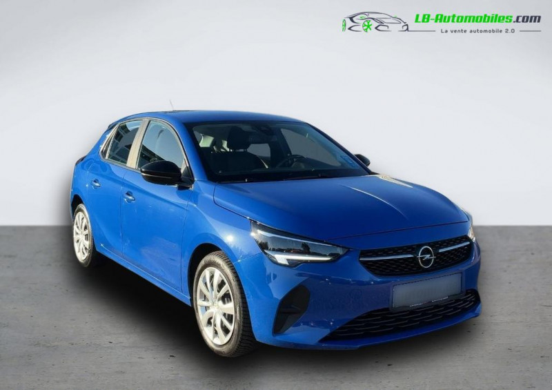 Opel Corsa 1.2 Turbo 100 ch BVA  occasion  Beaupuy - photo n2