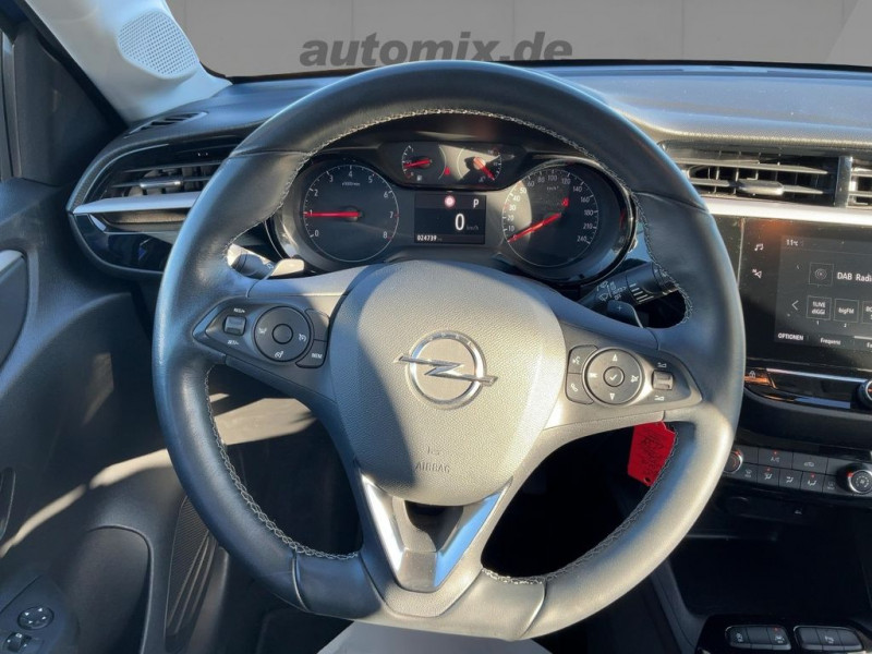 Opel Corsa 1.2 Turbo 100 ch BVA  occasion  Beaupuy - photo n5