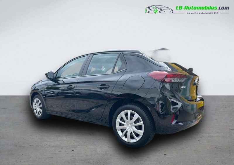 Opel Corsa 1.2 Turbo 100 ch BVA  occasion  Beaupuy - photo n3