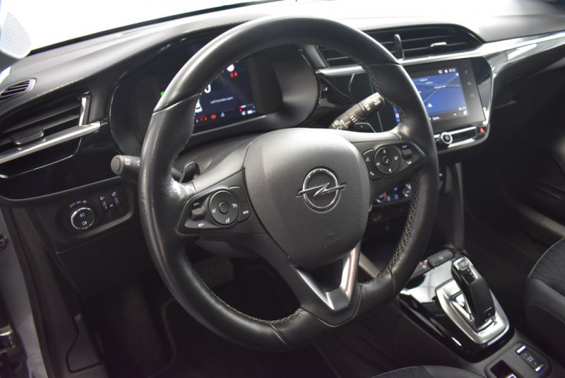 Opel Corsa 1.2 Turbo 100 ch BVA  occasion  Beaupuy - photo n7