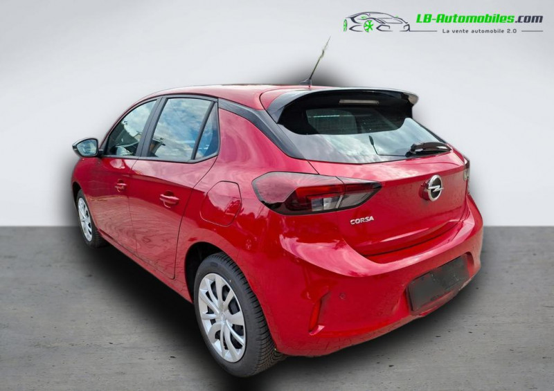 Opel Corsa 1.2 Turbo 100 ch BVA  occasion  Beaupuy - photo n3