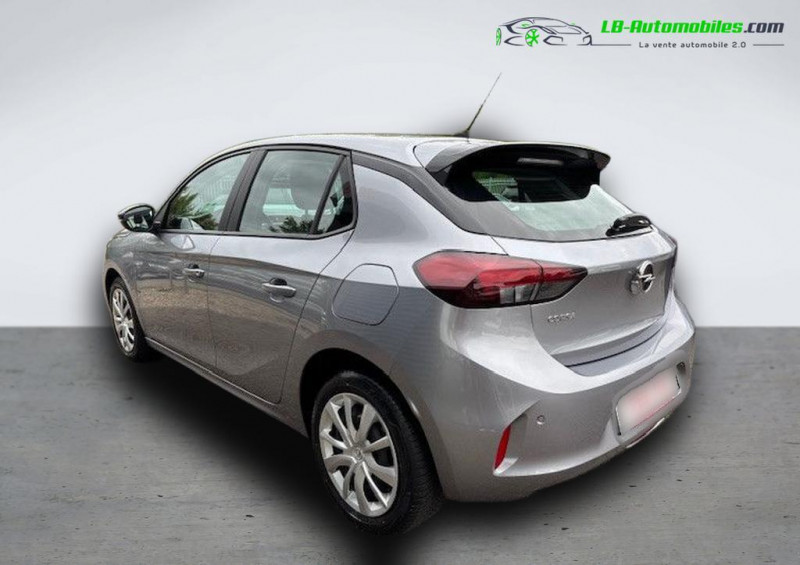Opel Corsa 1.2 Turbo 100 ch BVA  occasion  Beaupuy - photo n4