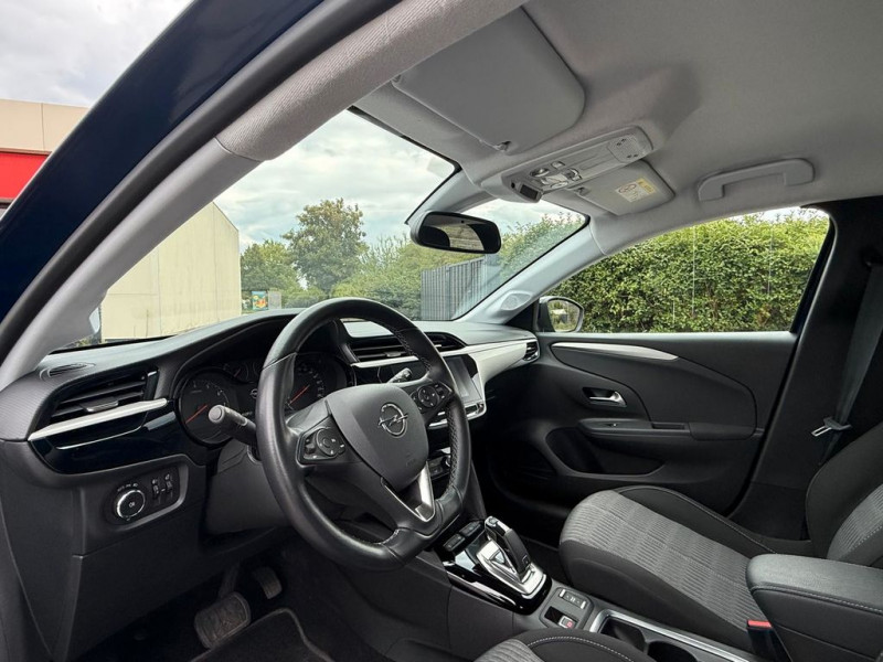 Opel Corsa 1.2 Turbo 100 ch BVA  occasion  Beaupuy - photo n3