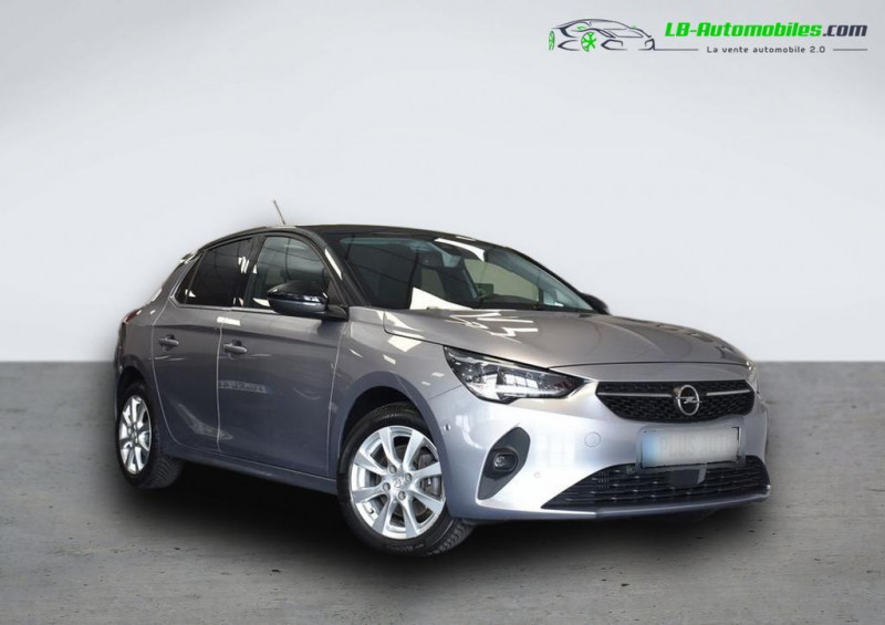 Opel Corsa 1.2 Turbo 100 ch BVA  occasion  Beaupuy