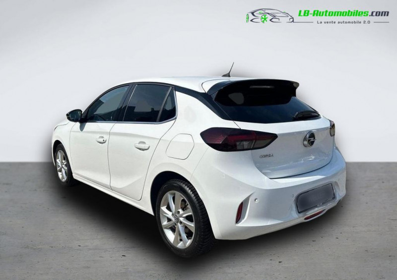 Opel Corsa 1.2 Turbo 100 ch BVA  occasion  Beaupuy - photo n3