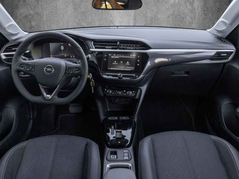Opel Corsa 1.2 Turbo 100 ch BVA  occasion  Beaupuy - photo n2