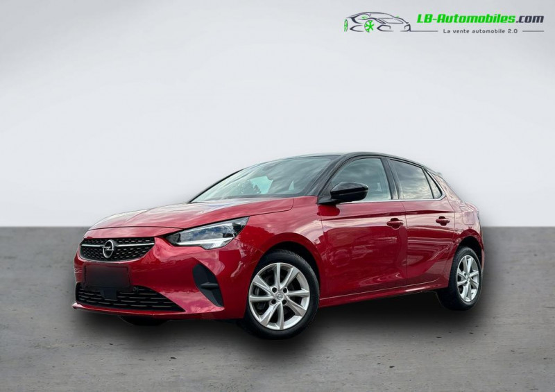 Opel Corsa 1.2 Turbo 100 ch BVA  occasion  Beaupuy