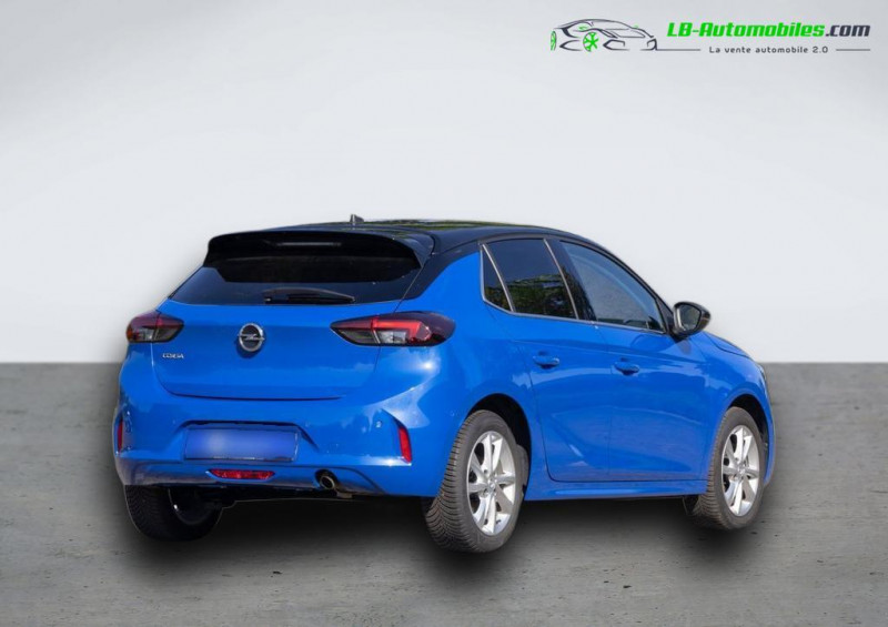 Opel Corsa 1.2 Turbo 100 ch BVA  occasion  Beaupuy - photo n3