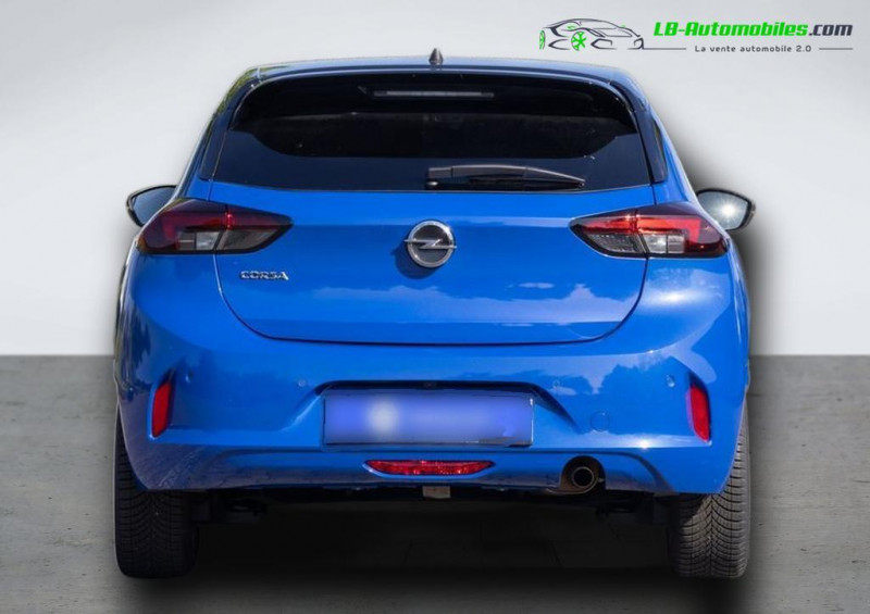 Opel Corsa 1.2 Turbo 100 ch BVA  occasion  Beaupuy - photo n6