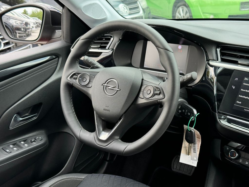 Opel Corsa 1.2 Turbo 100 ch BVA  occasion  Beaupuy - photo n7