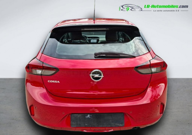 Opel Corsa 1.2 Turbo 100 ch BVA  occasion  Beaupuy - photo n6