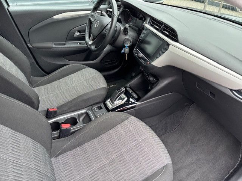 Opel Corsa 1.2 Turbo 100 ch BVA  occasion  Beaupuy - photo n6