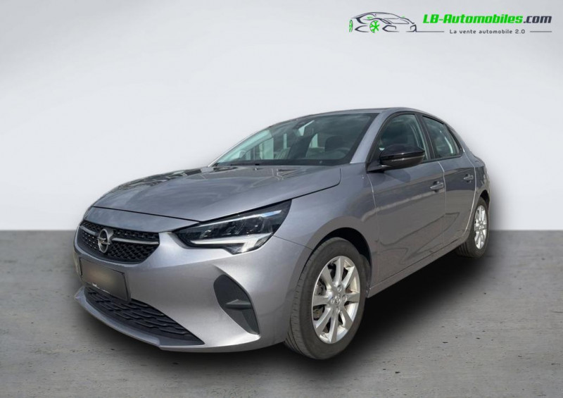 Opel Corsa 1.2 Turbo 100 ch BVA  occasion  Beaupuy - photo n2