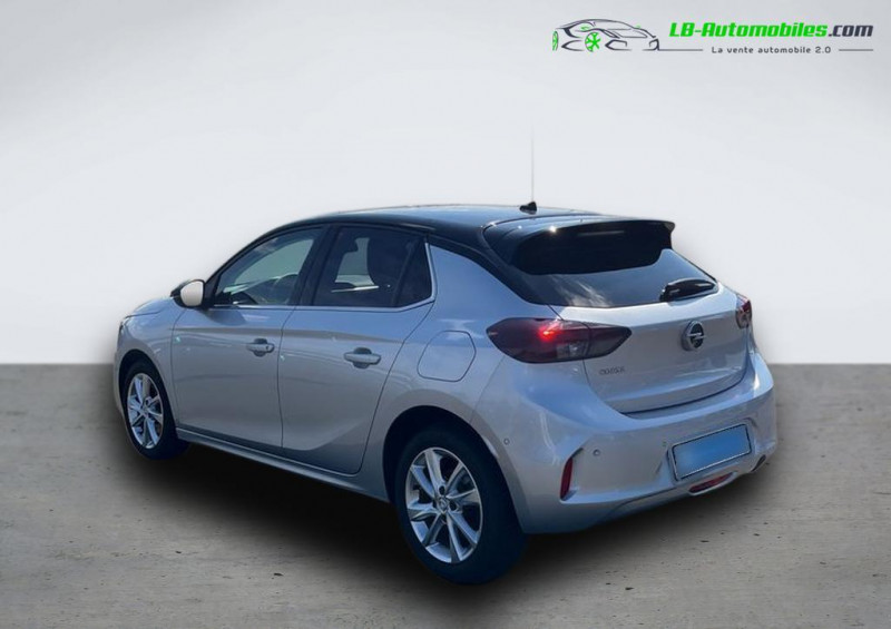 Opel Corsa 1.2 Turbo 100 ch BVA  occasion  Beaupuy - photo n2