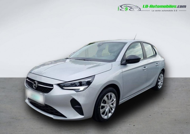 Opel Corsa 1.2 Turbo 100 ch BVA  occasion  Beaupuy