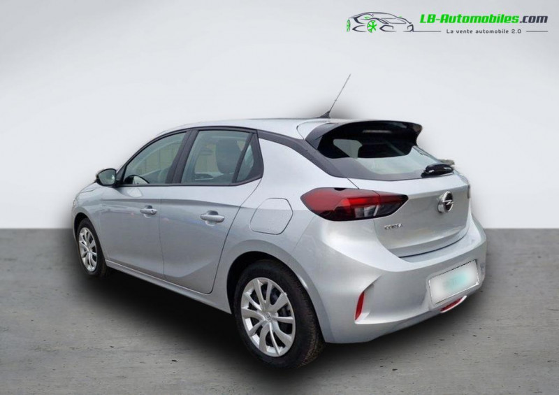 Opel Corsa 1.2 Turbo 100 ch BVA  occasion  Beaupuy - photo n4