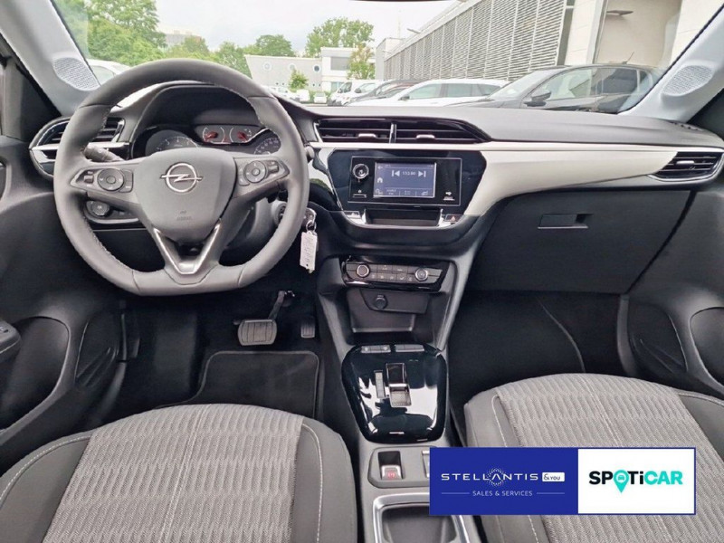 Opel Corsa 1.2 Turbo 100 ch BVA  occasion  Beaupuy - photo n3
