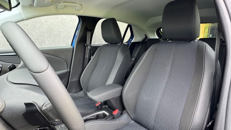 Opel Corsa 1.2 Turbo 100 ch BVA  occasion  Beaupuy - photo n6
