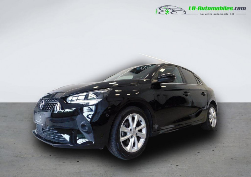 Opel Corsa 1.2 Turbo 100 ch BVA  occasion  Beaupuy