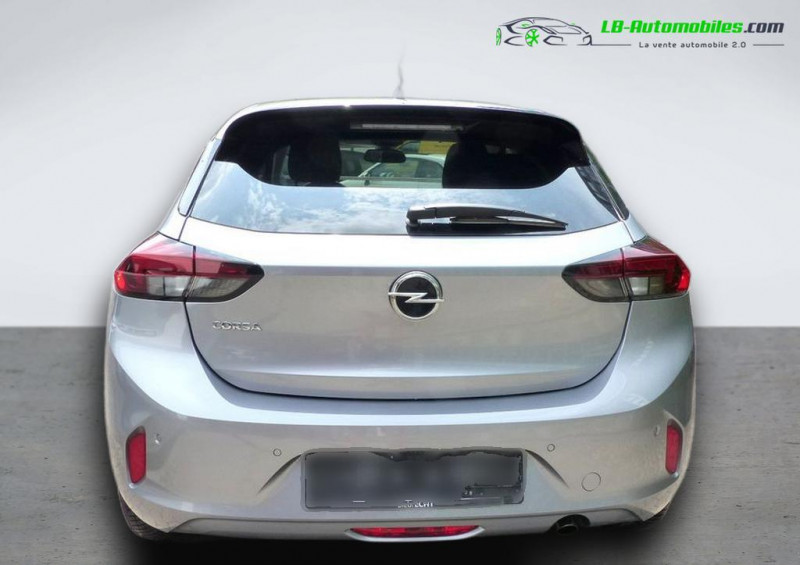 Opel Corsa 1.2 Turbo 100 ch BVA  occasion  Beaupuy - photo n6