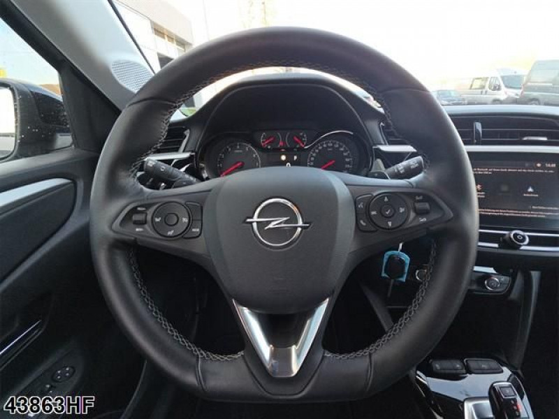 Opel Corsa 1.2 Turbo 100 ch BVA  occasion  Beaupuy - photo n6